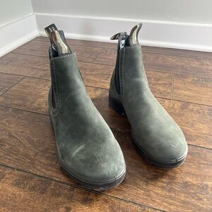 Blundstone Women’s Originals #1630 sz 6.5 / 3.5 AU Rustic black Hiking Outdoor
